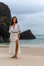 Load image into Gallery viewer, Barefoot Blonde - Gypsy Blouse