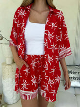 Load image into Gallery viewer, Aria Set in Mykonos Print
