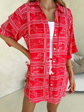 Load image into Gallery viewer, Aria Set in Port Vila Print
