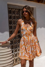 Load image into Gallery viewer, Barefoot Blonde - Rosalie Halter Mini
