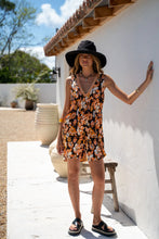 Load image into Gallery viewer, Barefoot Blonde - Willow Swing Dress

