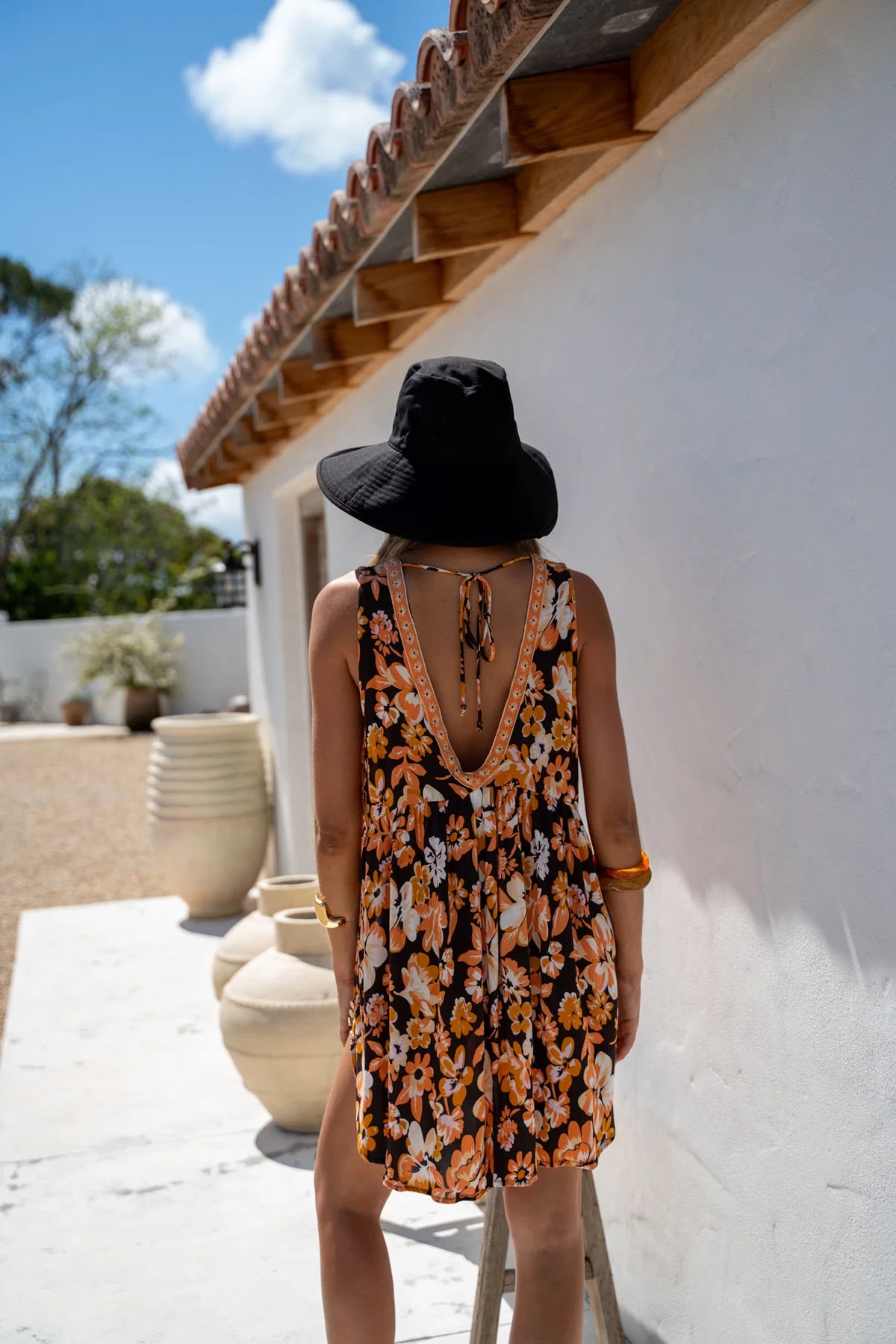 Barefoot Blonde - Willow Swing Dress