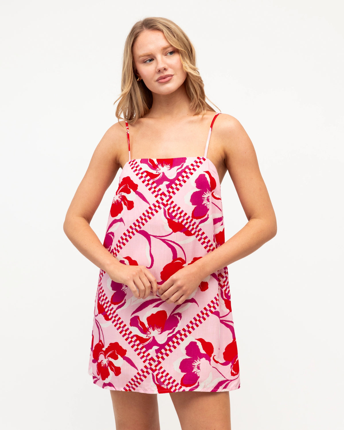 Ruby Bloom Dress