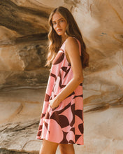 Load image into Gallery viewer, COCOA TWIST DRESS
