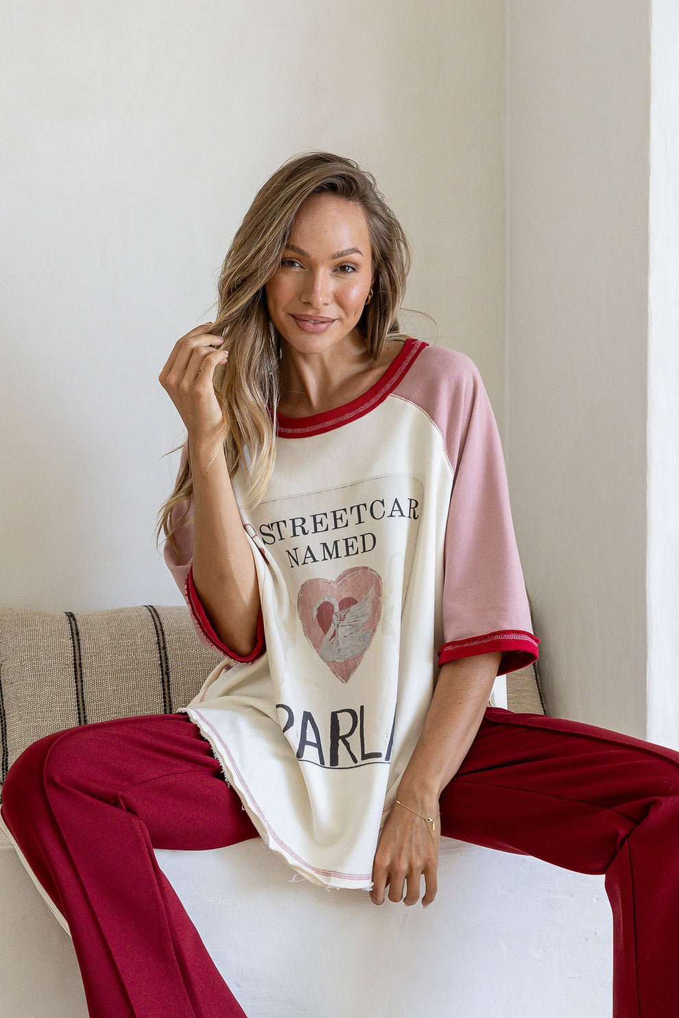 The Lovers Tee