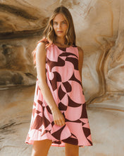 Load image into Gallery viewer, COCOA TWIST DRESS
