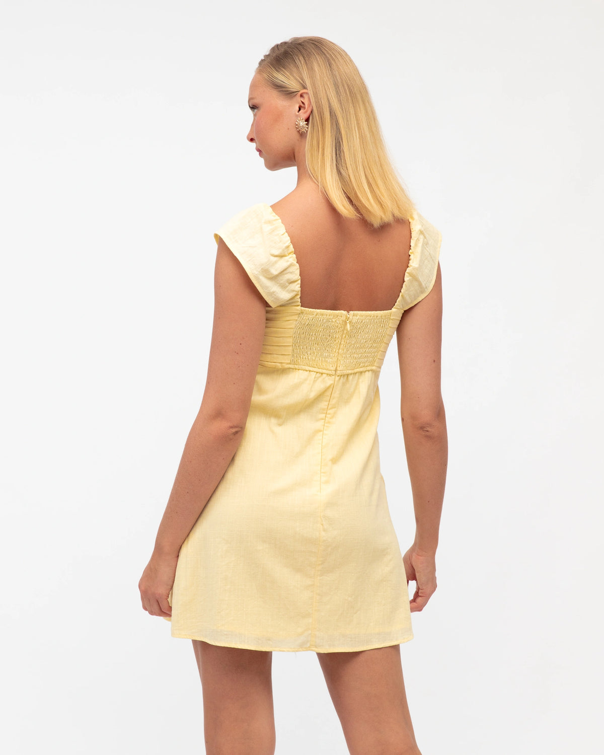 The Lottie Mini Dress