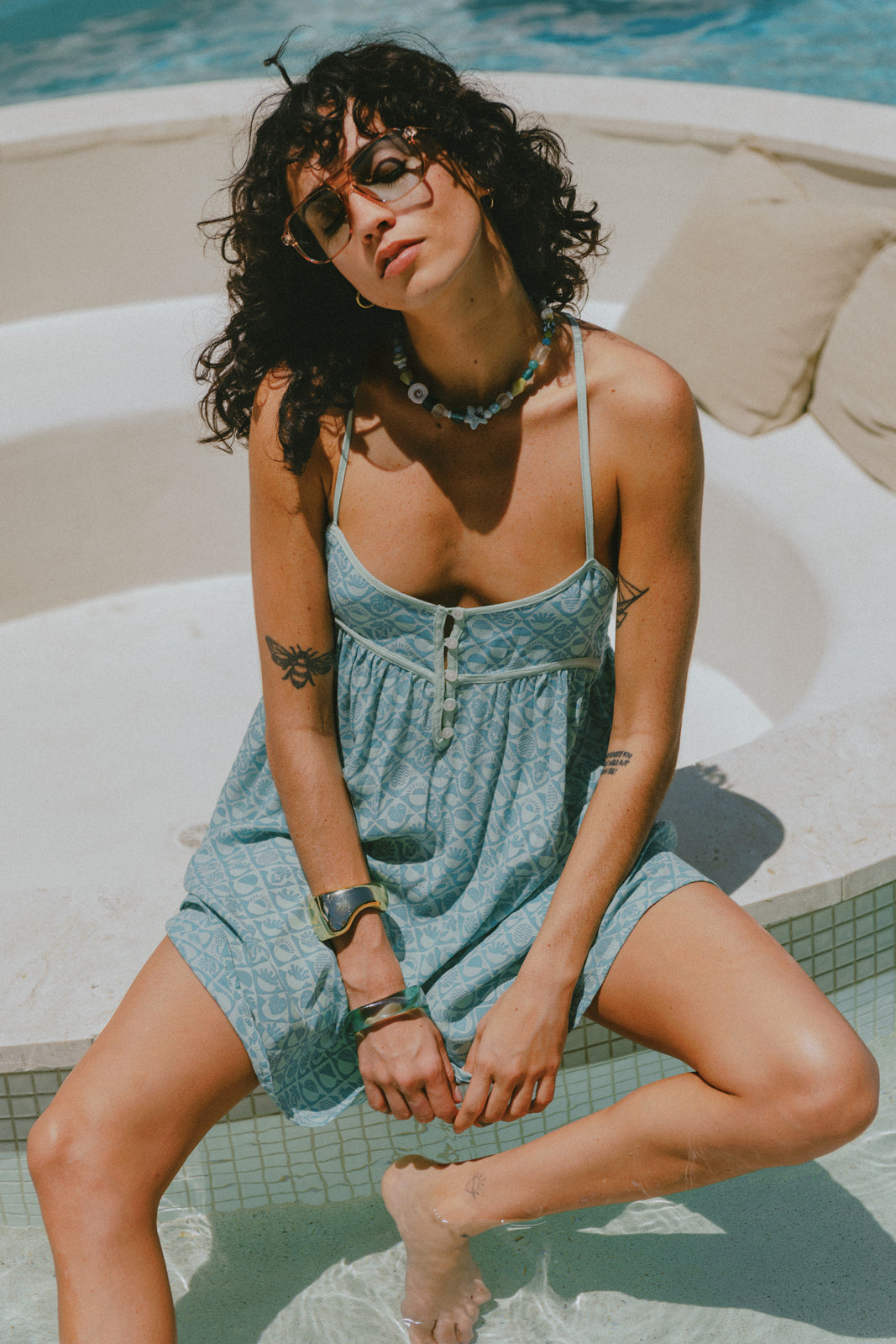 Lilah Mini Dress