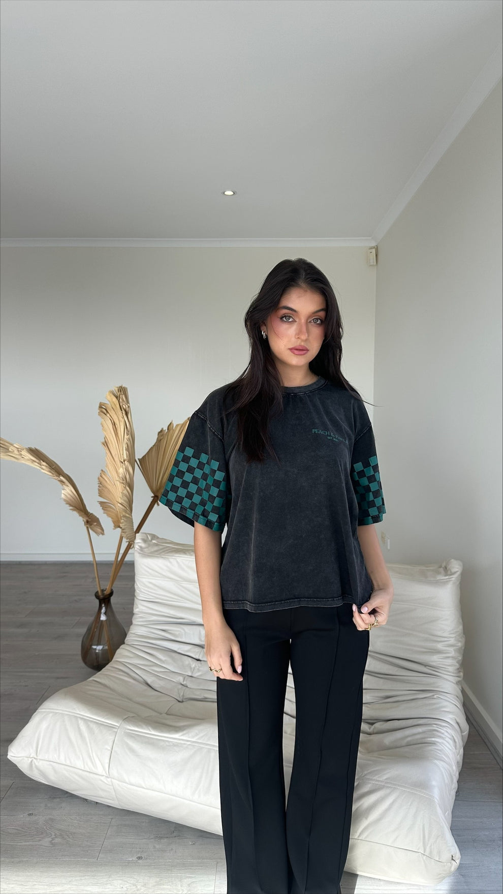 The  Boxsta Tee