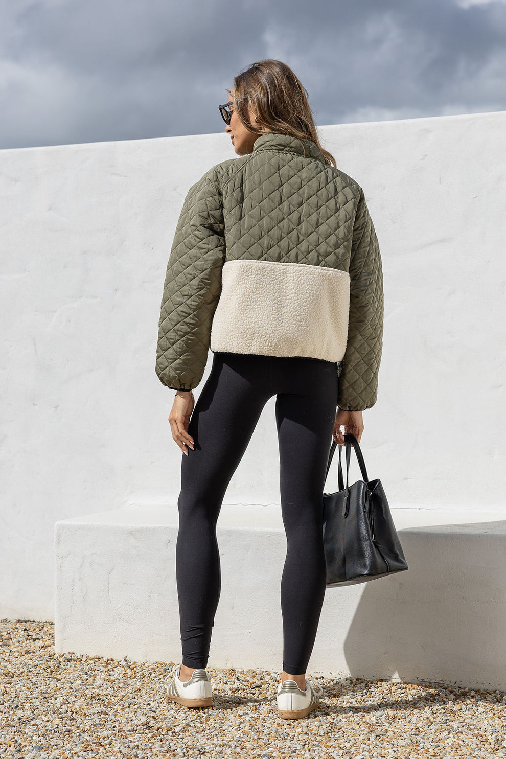 KHAKI JACKET