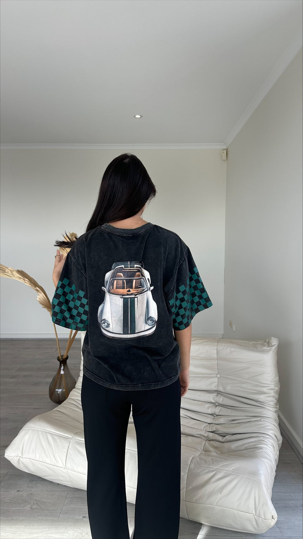 The  Boxsta Tee