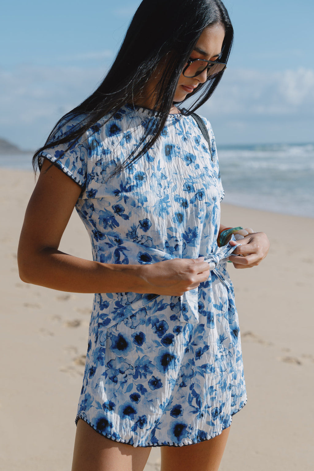 Cleo Mini Dress