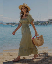 Load image into Gallery viewer, Ruffle Maxi
