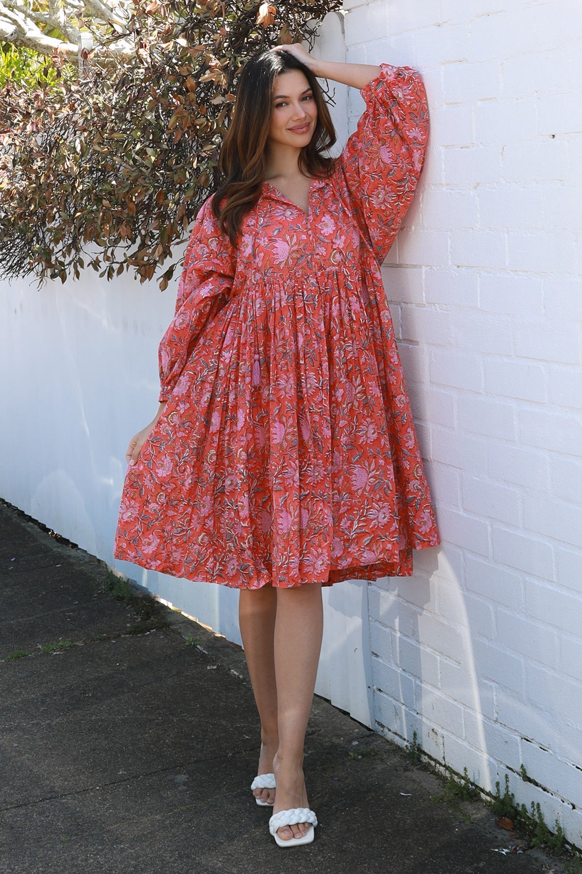 The Lyra Dress