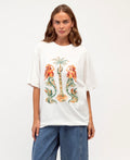 Mermaid Cowboy Tee