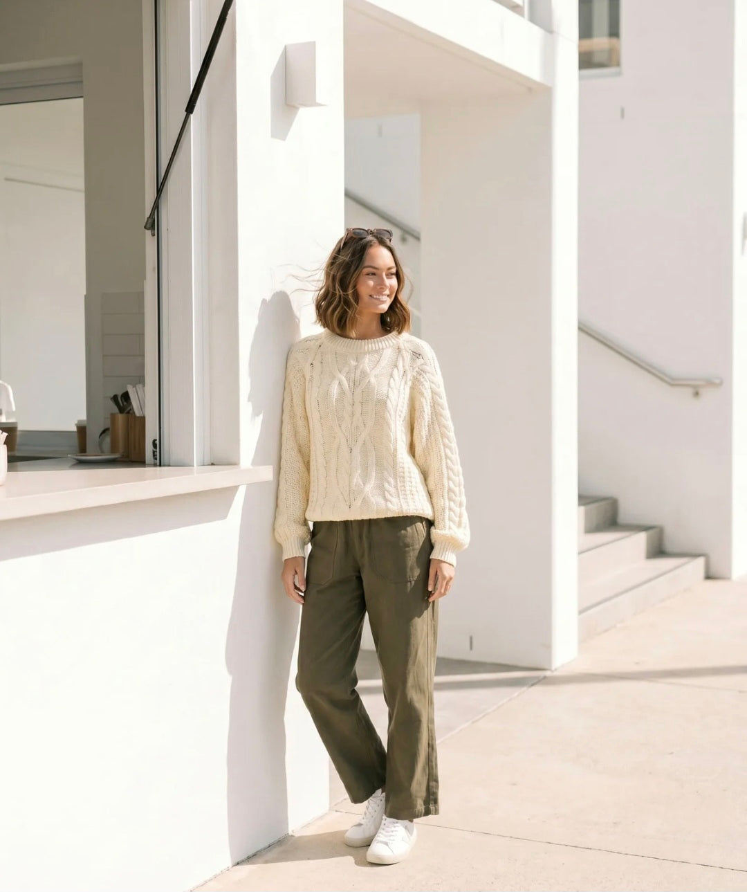 Cargo Style Pants