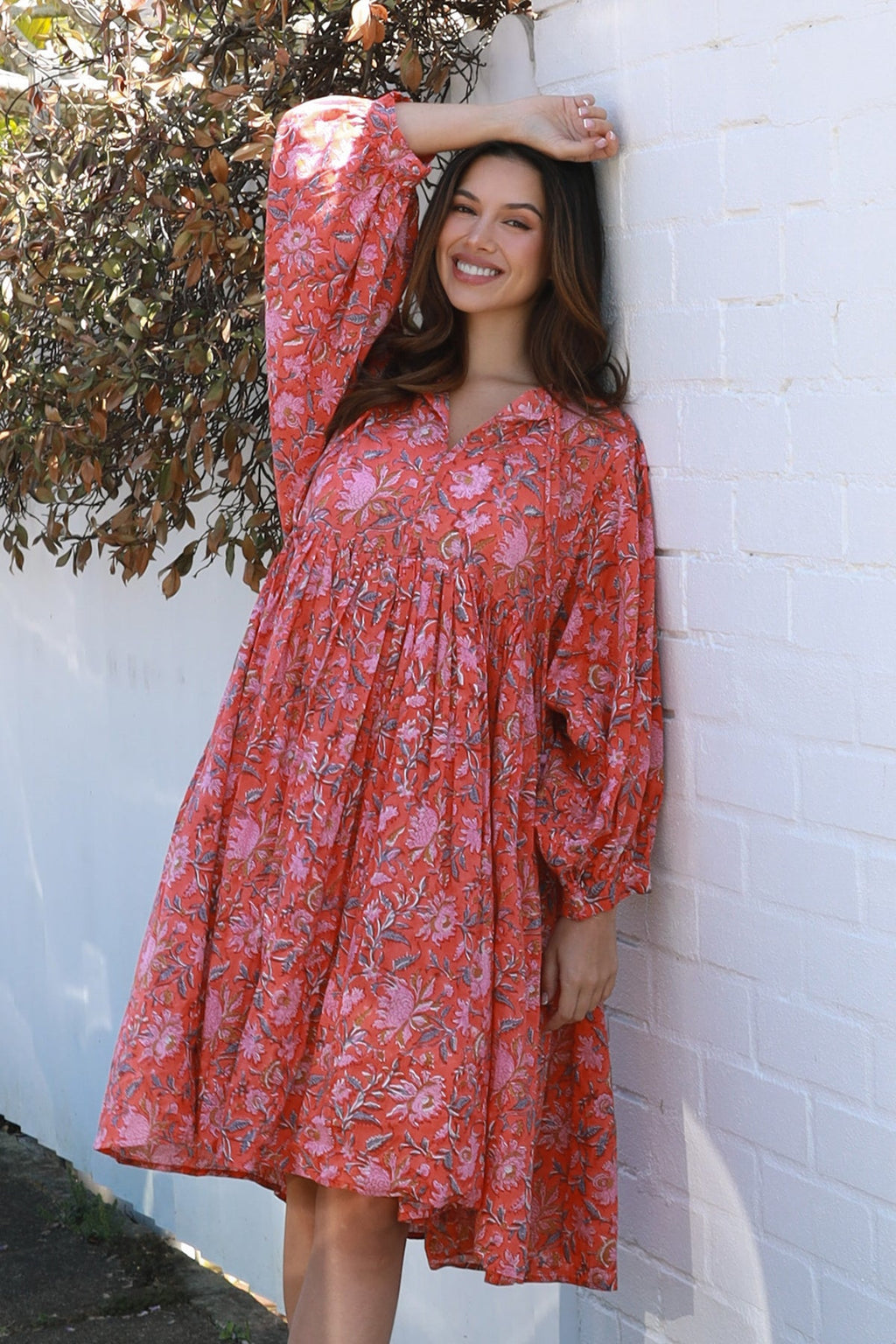 The Lyra Dress
